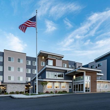 Residence Inn By Marriott Wilkes-Barre Arena Eksteriør bilde