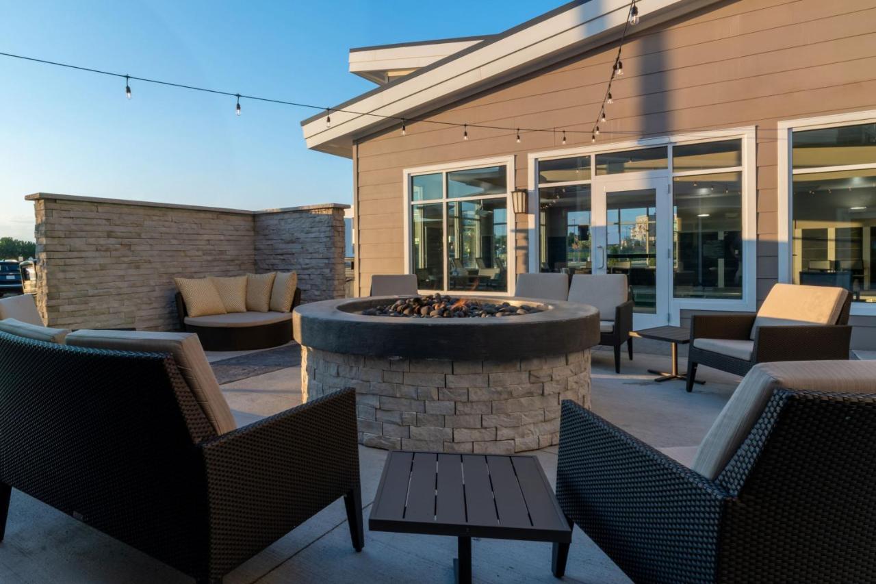Residence Inn By Marriott Wilkes-Barre Arena Eksteriør bilde