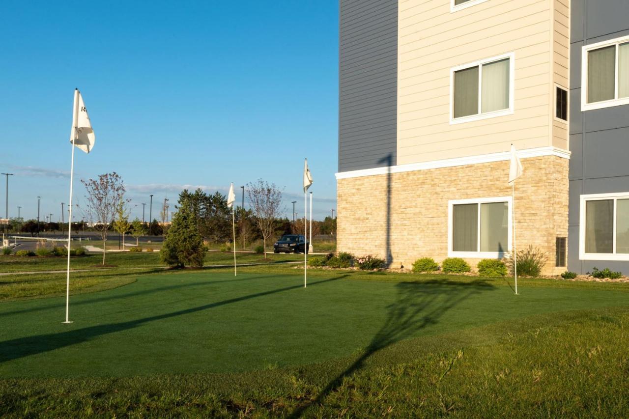 Residence Inn By Marriott Wilkes-Barre Arena Eksteriør bilde