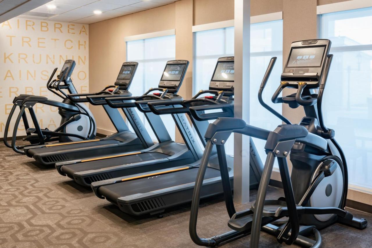 Residence Inn By Marriott Wilkes-Barre Arena Eksteriør bilde
